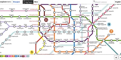 Ieškoti Pekino metro žemėlapis
