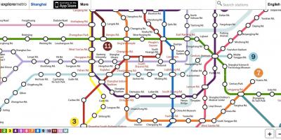 Ieškoti Pekino metro žemėlapis